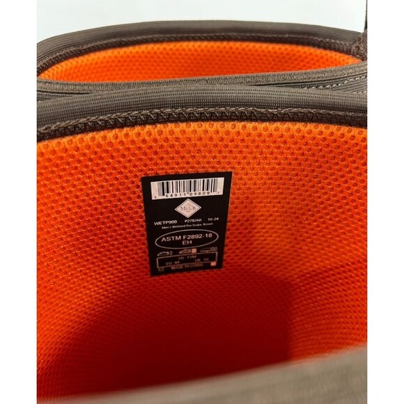 Muck Boot Wetland Pro Puncture Resistant Soft Toe Snake Boots Men's Sz. 11 - Picture 6 of 11